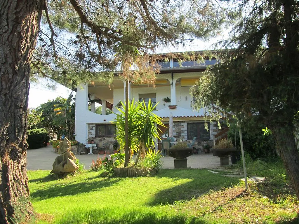 Appartamento Le Palme Siniscola 0*,