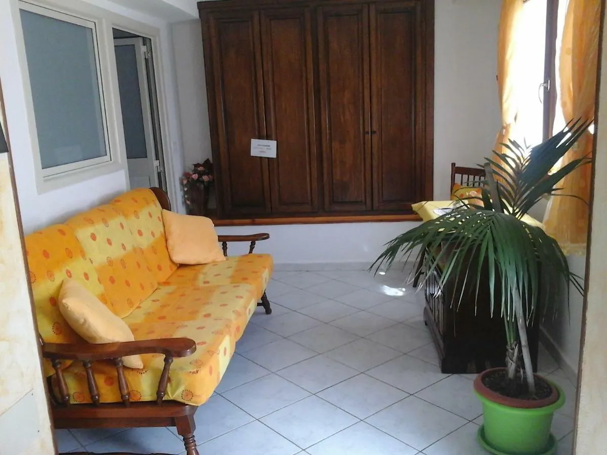 Appartamento Le Palme Siniscola